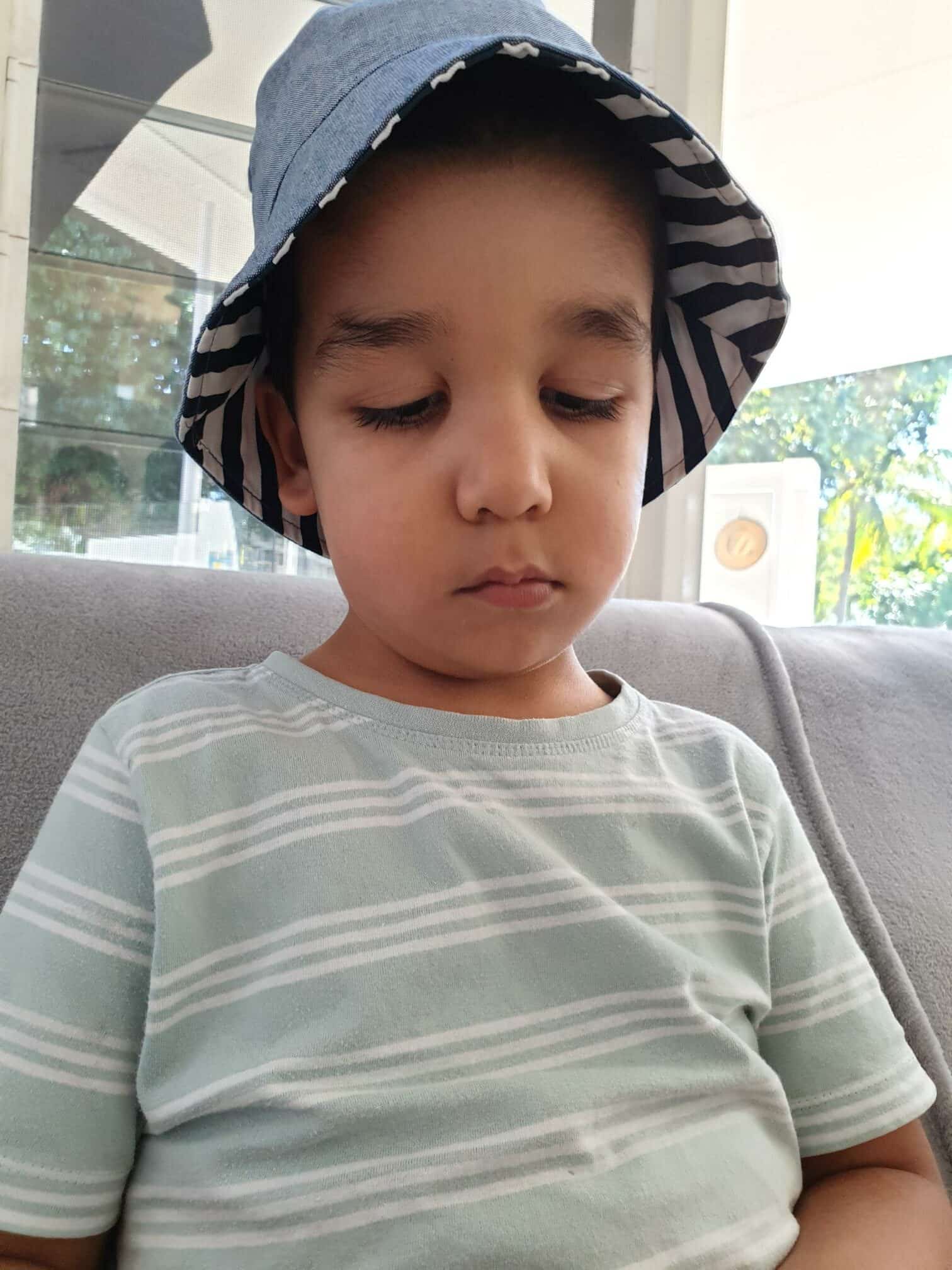 Amazing improvements after first Stem Cell Therapy for Autism at Shixin Hospital, China