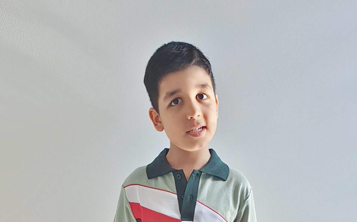 Thor’s journey: 4 months after stem cell therapy for Autism
