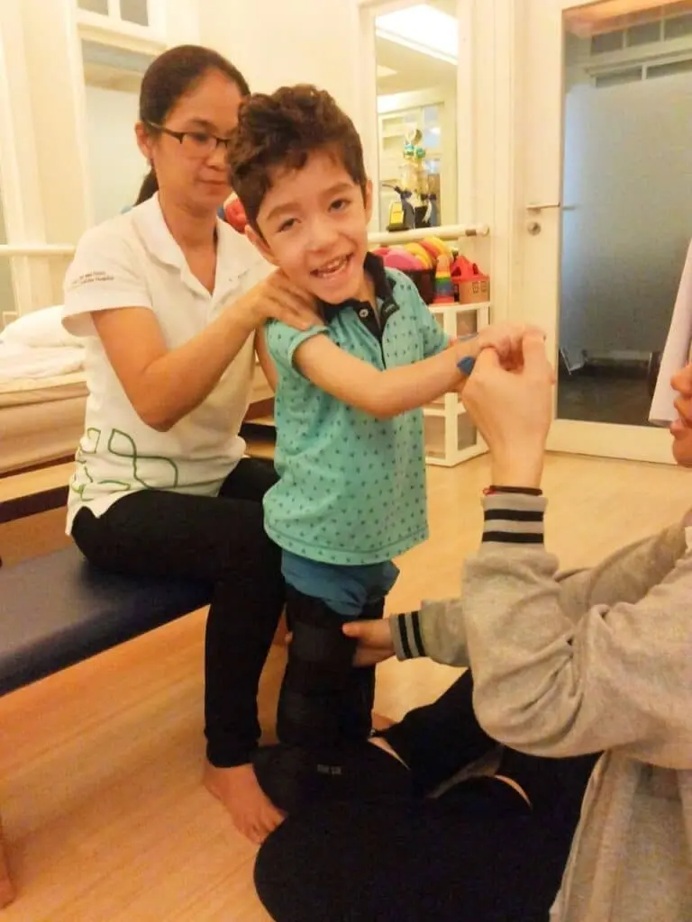Seizure-Free after Stem Cells treatment
