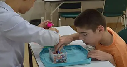 CP Patient Returns for 7th Round Treatment