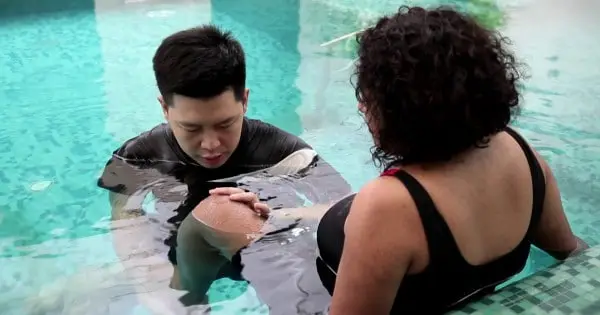Aquatic Therapy Supplements Stem Cell Therapy in Stroke, Ataxia, SCI & More