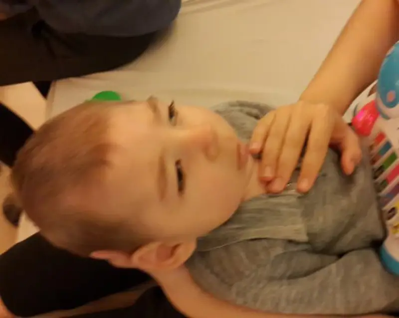 Baby Steps Towards Anoxia Recovery