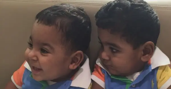 Twins with Cerebral Palsy See Improvements from Treatment