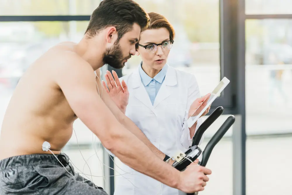 athlete recovery from diabetes