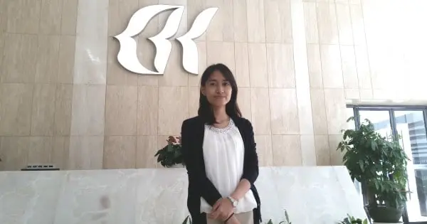 Dr. Ice, Acupuncture Specialist Visits Beike Headquarters