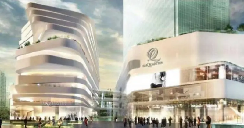The Em Quartier Shopping Mall Adds Convenience for BBH Patients