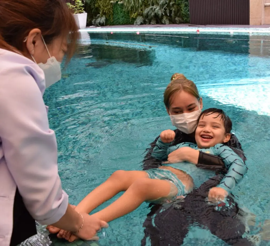Cerebral Palsy patient walks after Stem Cell Treatment