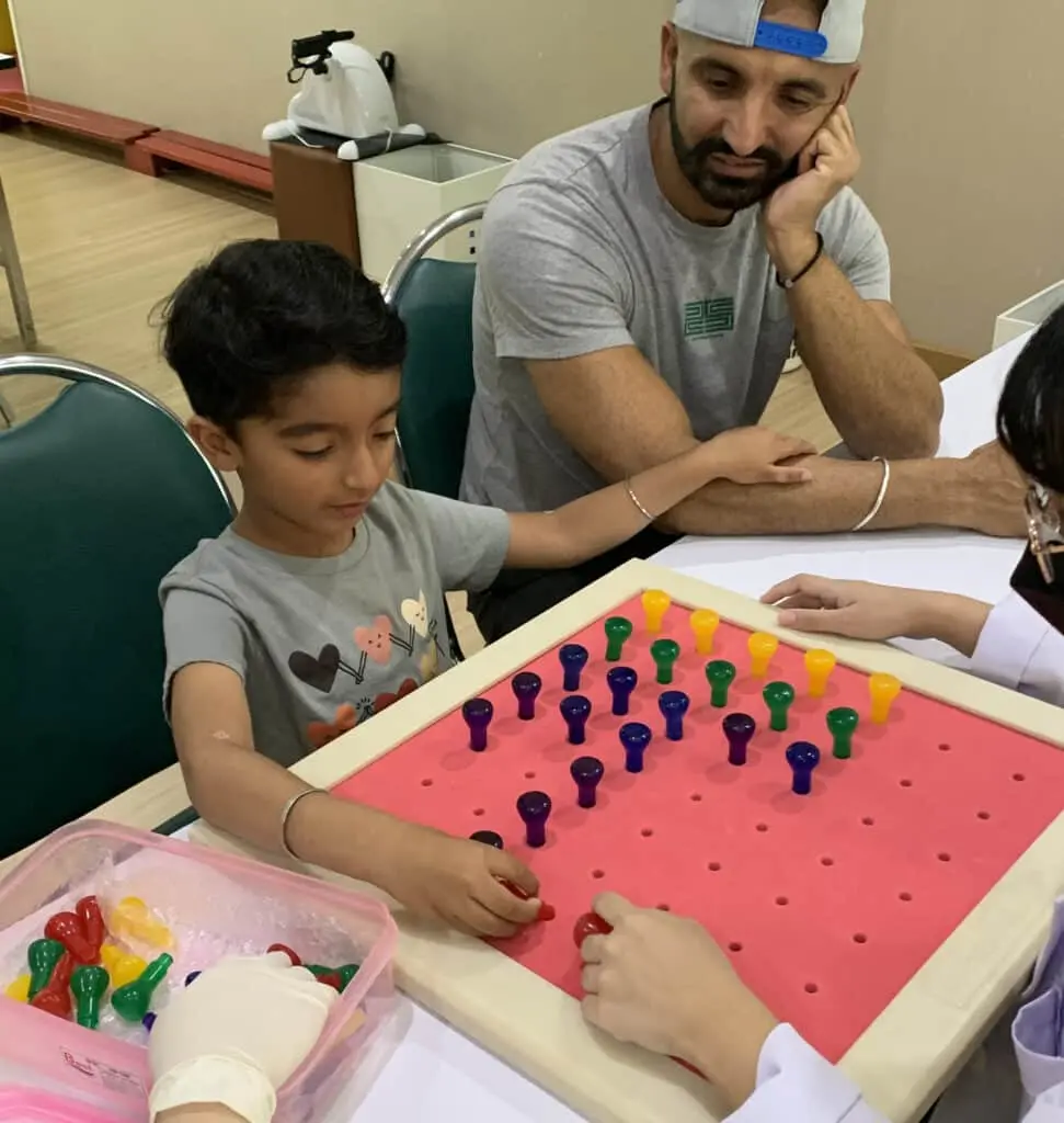 Q&A - Stem Cell Therapy for Cerebral Palsy