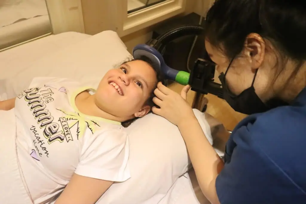Antonella - 3 months after Stem Cell Therapy