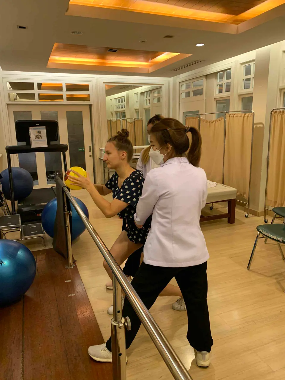 Six stem cell treatments for sisters diagnosed with Ataxia