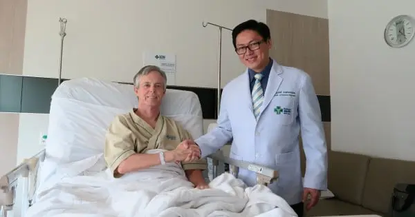 U.S. Spinal Cord Injury Patient Documenting His Stem Cell + Epidural Stimulation Treatment