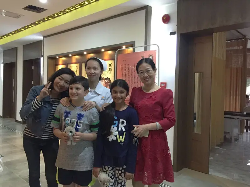 Autism Patient Says First Words After Stem Cell Treatment