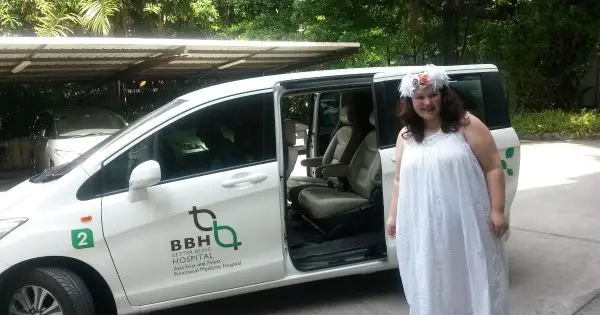 ONH-SOD Patient Sees Quick Results from Stem Cell Treatment
