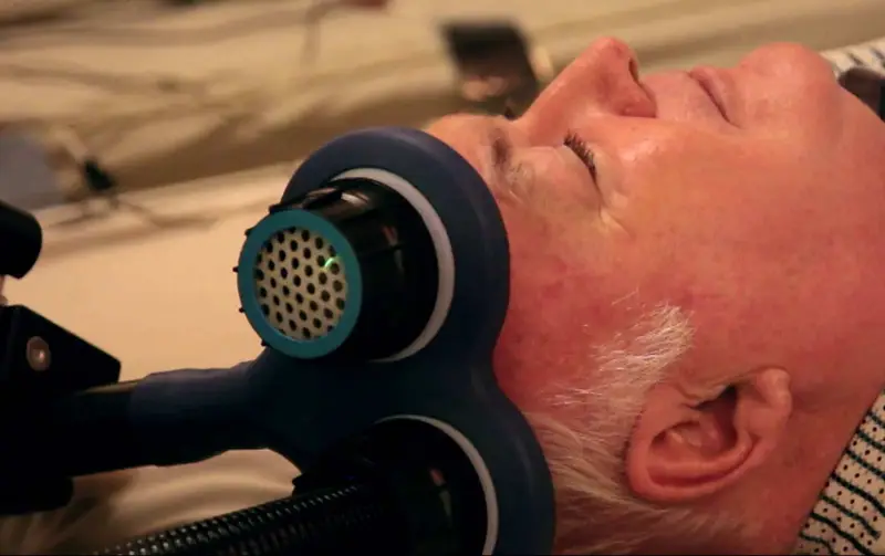 Transcarnial Magnetic Stimulation