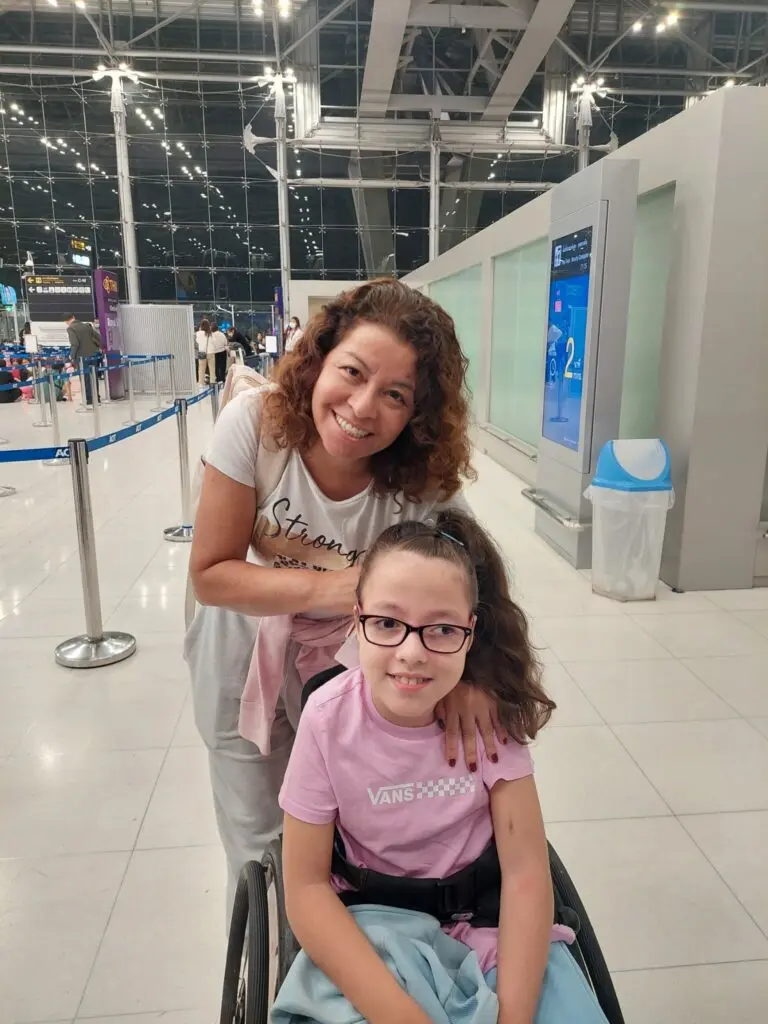 Second stem cell therapy for cerebral palsy