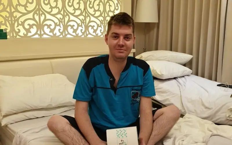 Q&A - Muscular Dystrophy patient from Romania