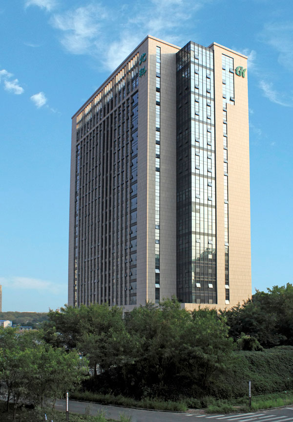 Picture of Beike Headquarter